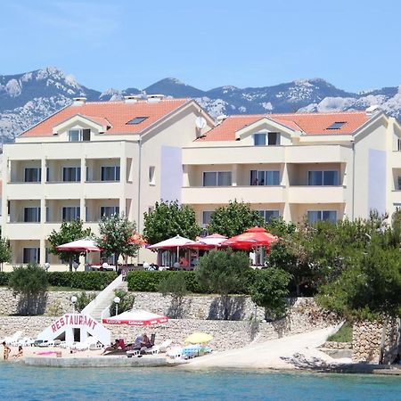 Pension Villa Rosa Ртина Экстерьер фото