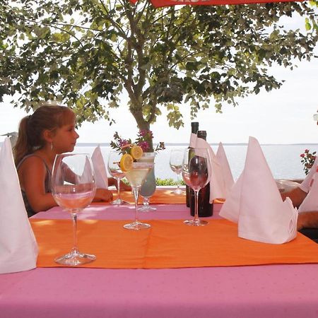 Pension Villa Rosa Ртина Экстерьер фото