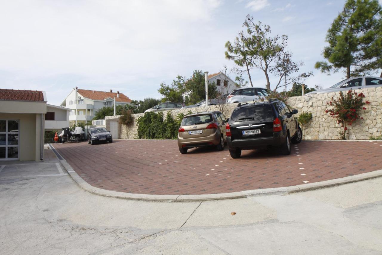 Pension Villa Rosa Ртина Экстерьер фото