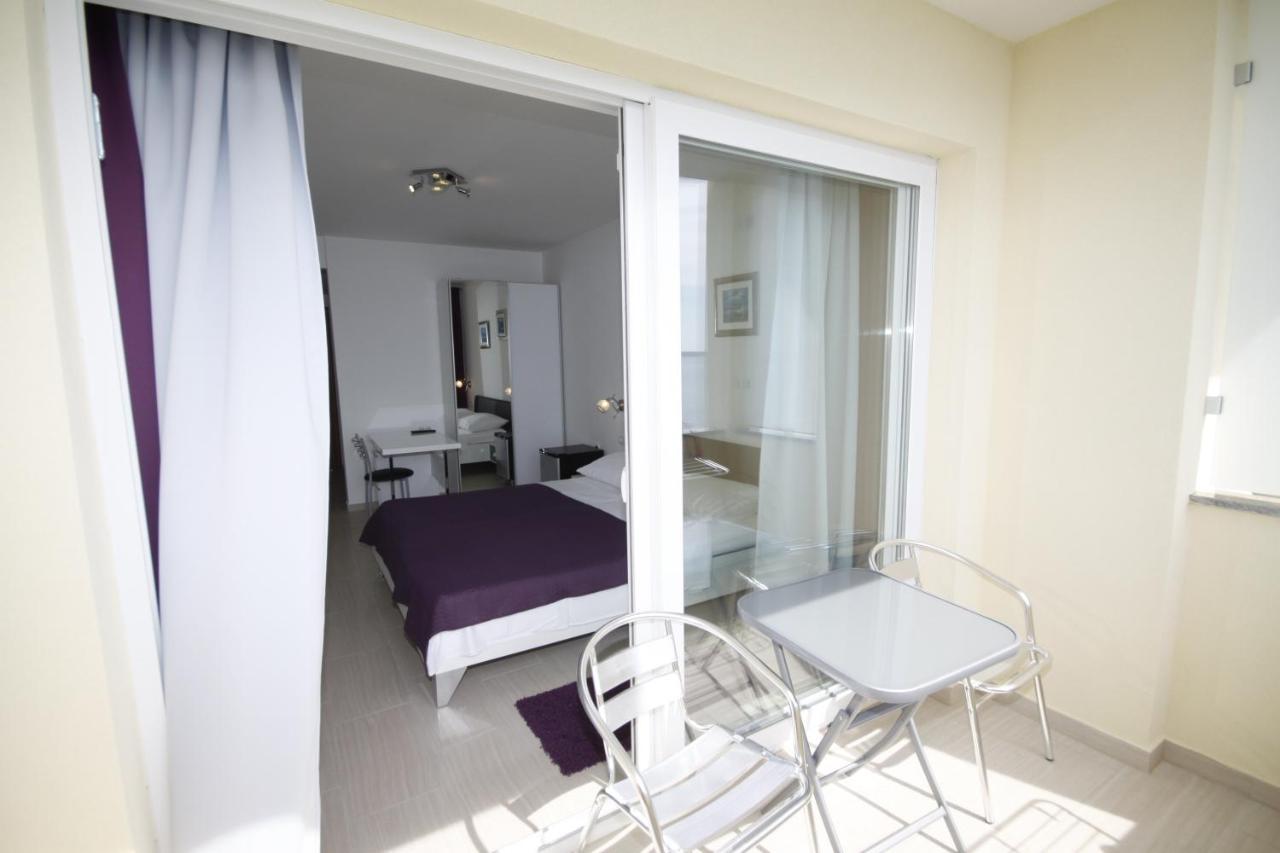 Pension Villa Rosa Ртина Экстерьер фото
