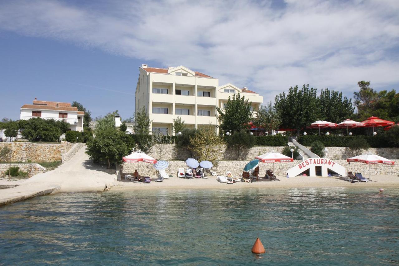 Pension Villa Rosa Ртина Экстерьер фото