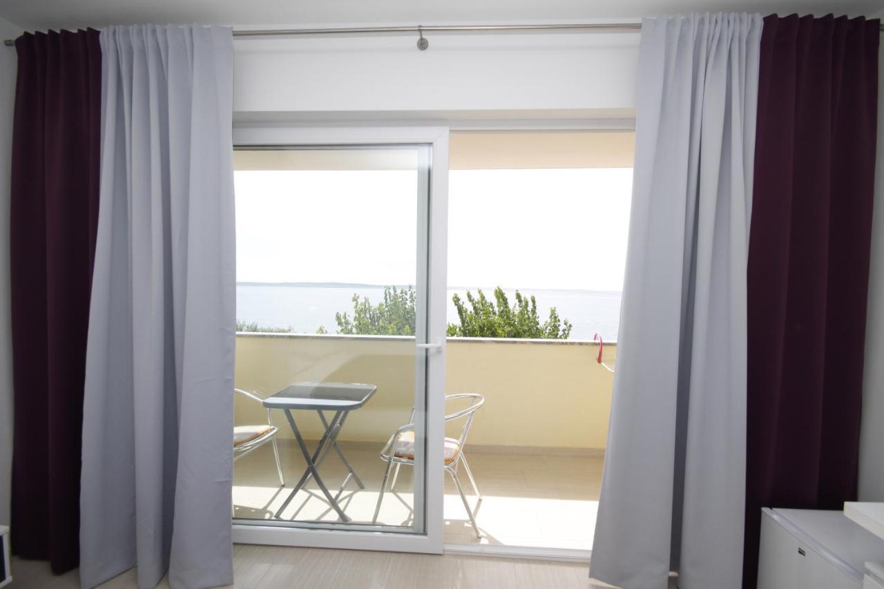 Pension Villa Rosa Ртина Экстерьер фото