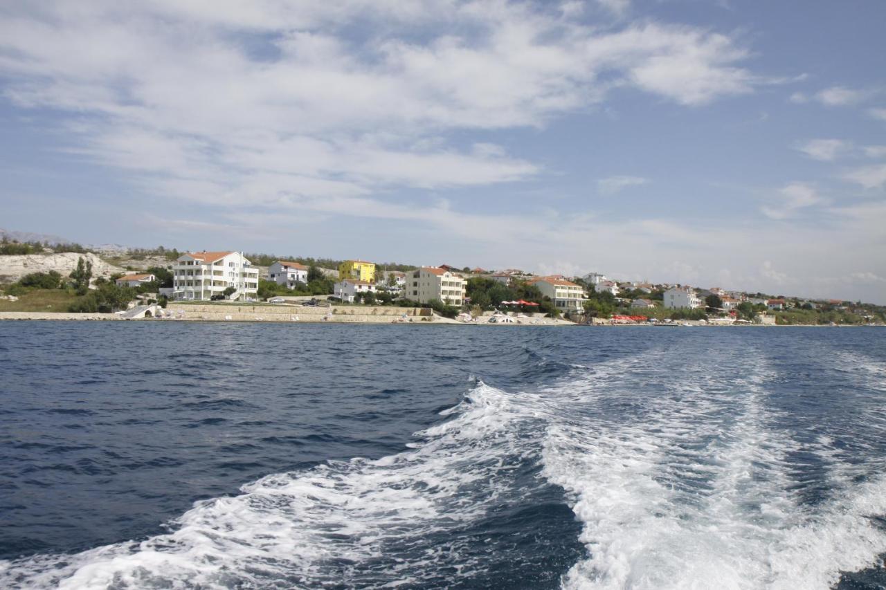 Pension Villa Rosa Ртина Экстерьер фото