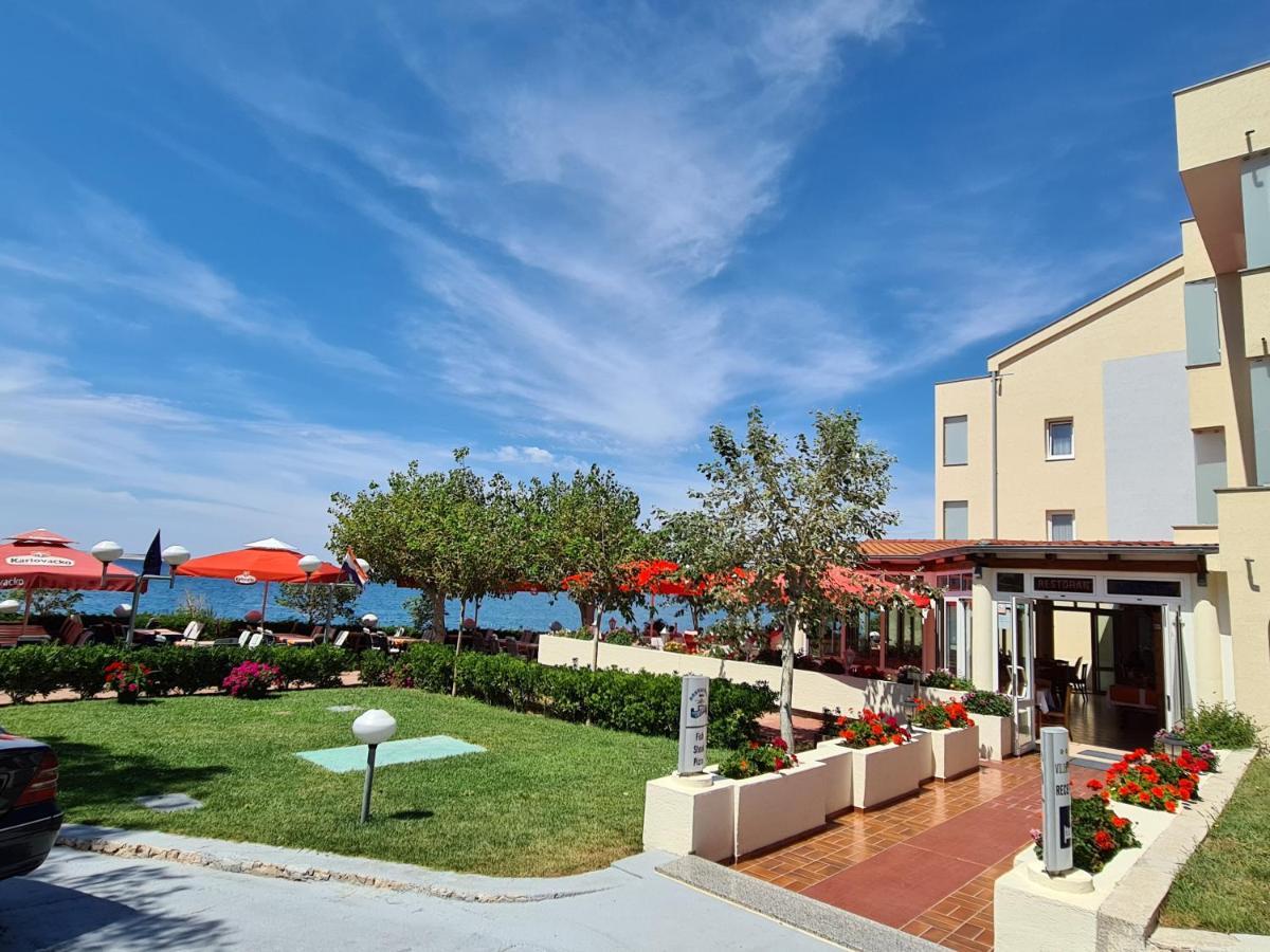 Pension Villa Rosa Ртина Экстерьер фото